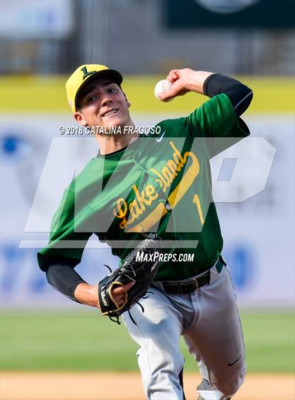 Thumbnail 3 in Lakeland vs. Queensbury (NYSPHSAA Class A Final) photogallery.