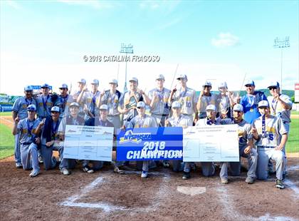Thumbnail 2 in Lakeland vs. Queensbury (NYSPHSAA Class A Final) photogallery.