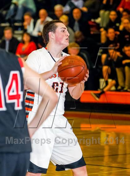 Thumbnail 3 in Westmont @ Los Gatos (CIF CCS D2 Playoff) photogallery.