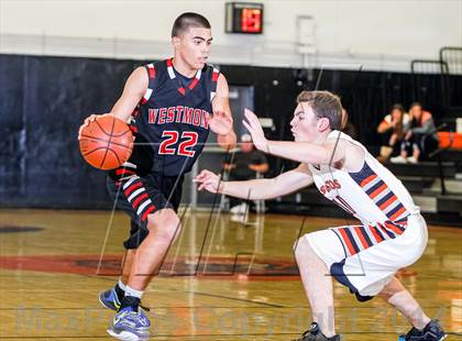 Thumbnail 3 in Westmont @ Los Gatos (CIF CCS D2 Playoff) photogallery.