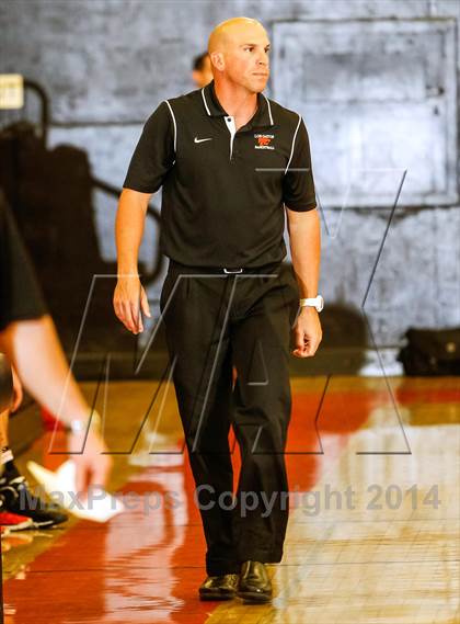 Thumbnail 1 in Westmont @ Los Gatos (CIF CCS D2 Playoff) photogallery.