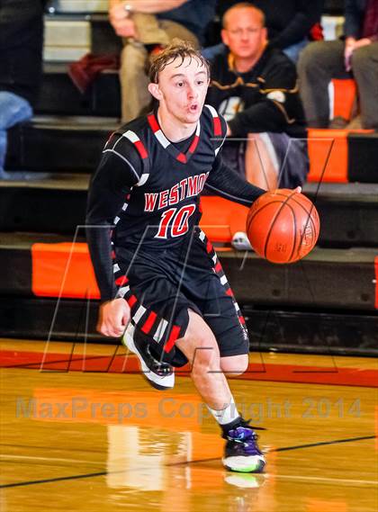 Thumbnail 1 in Westmont @ Los Gatos (CIF CCS D2 Playoff) photogallery.