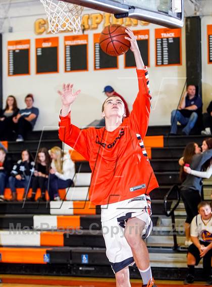 Thumbnail 1 in Westmont @ Los Gatos (CIF CCS D2 Playoff) photogallery.