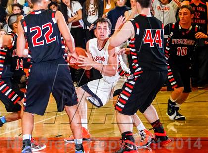 Thumbnail 2 in Westmont @ Los Gatos (CIF CCS D2 Playoff) photogallery.