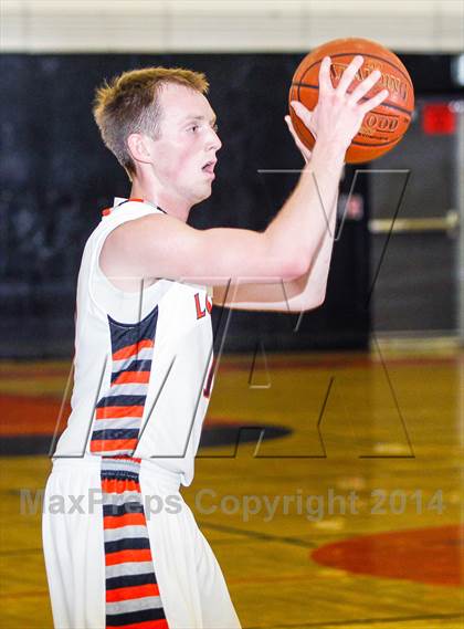 Thumbnail 2 in Westmont @ Los Gatos (CIF CCS D2 Playoff) photogallery.