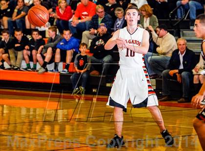 Thumbnail 1 in Westmont @ Los Gatos (CIF CCS D2 Playoff) photogallery.