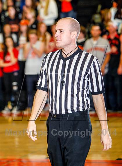 Thumbnail 2 in Westmont @ Los Gatos (CIF CCS D2 Playoff) photogallery.
