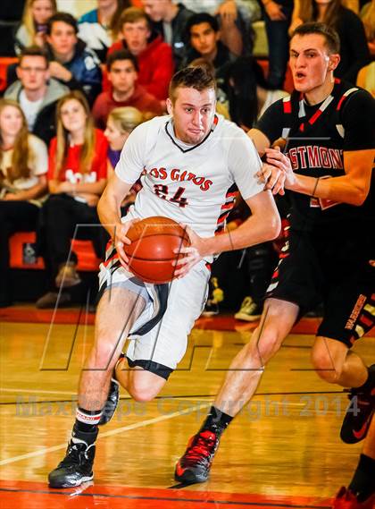 Thumbnail 1 in Westmont @ Los Gatos (CIF CCS D2 Playoff) photogallery.