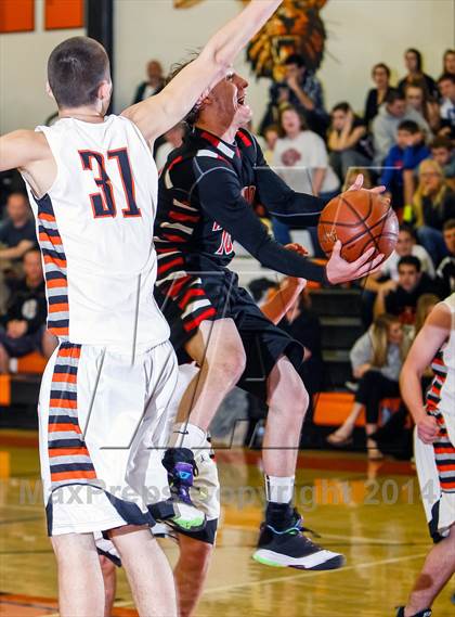 Thumbnail 3 in Westmont @ Los Gatos (CIF CCS D2 Playoff) photogallery.