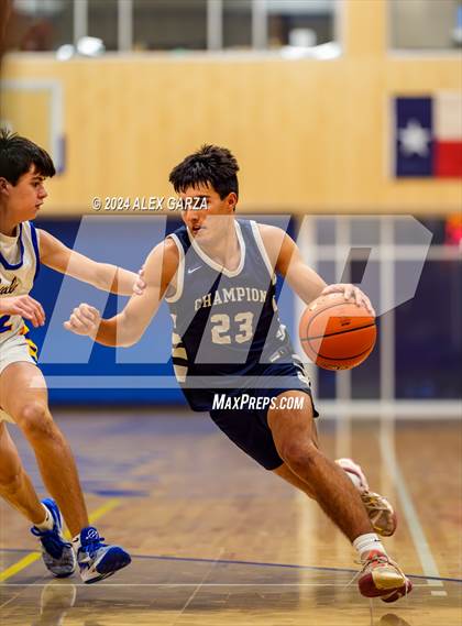 Thumbnail 1 in Boerne Champion @ Alamo Heights photogallery.