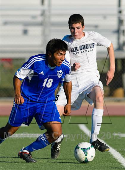 Thumbnail 1 in Davis @ Elk Grove photogallery.