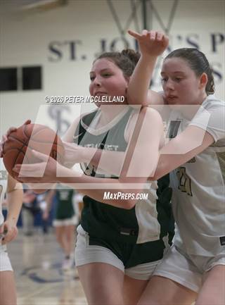 Pentucket Regional vs Bishop Fenwick (MIAA Division 3 Round of 8)