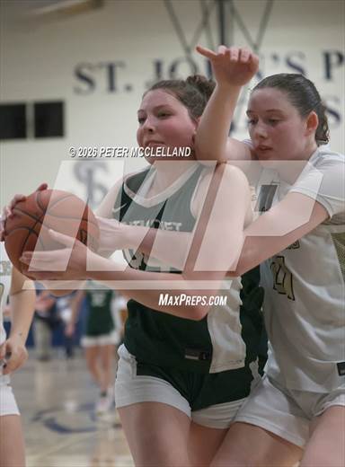 Pentucket Regional vs Bishop Fenwick (MIAA Division 3 Round of 8)