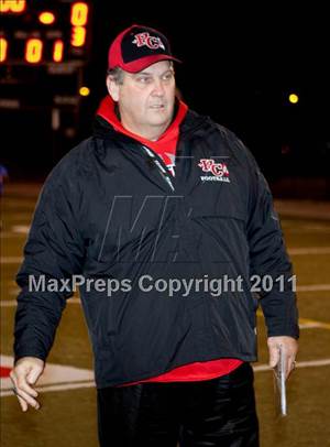 Holy Cross vs. Newport Central Catholic (KHSAA Class 2A Commonwealth Gridiron Bowl)