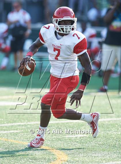 Thumbnail 1 in Wakefield vs Seventy First (HighSchoolOT.com Jamboree) photogallery.