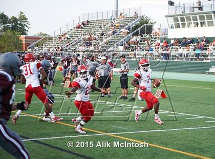 Thumbnail 2 in Wakefield vs Seventy First (HighSchoolOT.com Jamboree) photogallery.