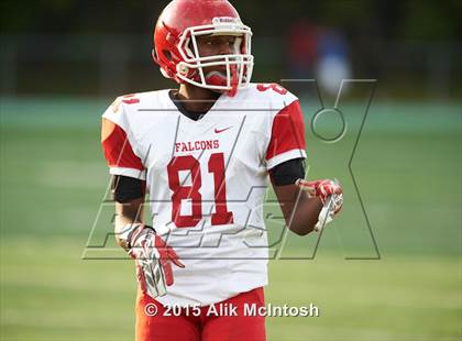 Thumbnail 2 in Wakefield vs Seventy First (HighSchoolOT.com Jamboree) photogallery.