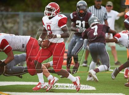 Thumbnail 1 in Wakefield vs Seventy First (HighSchoolOT.com Jamboree) photogallery.