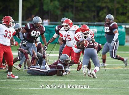 Thumbnail 2 in Wakefield vs Seventy First (HighSchoolOT.com Jamboree) photogallery.