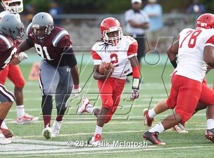 Thumbnail 1 in Wakefield vs Seventy First (HighSchoolOT.com Jamboree) photogallery.