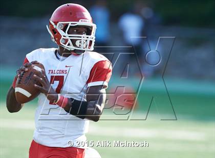 Thumbnail 2 in Wakefield vs Seventy First (HighSchoolOT.com Jamboree) photogallery.