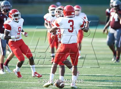 Thumbnail 3 in Wakefield vs Seventy First (HighSchoolOT.com Jamboree) photogallery.