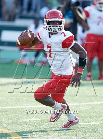 Thumbnail 3 in Wakefield vs Seventy First (HighSchoolOT.com Jamboree) photogallery.