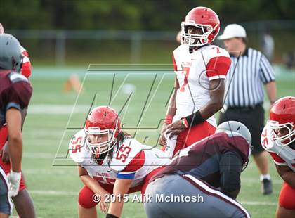 Thumbnail 1 in Wakefield vs Seventy First (HighSchoolOT.com Jamboree) photogallery.