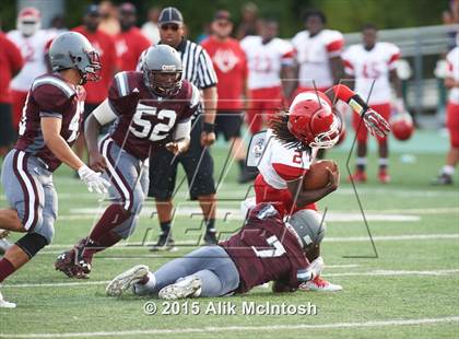 Thumbnail 2 in Wakefield vs Seventy First (HighSchoolOT.com Jamboree) photogallery.