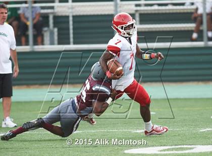 Thumbnail 1 in Wakefield vs Seventy First (HighSchoolOT.com Jamboree) photogallery.