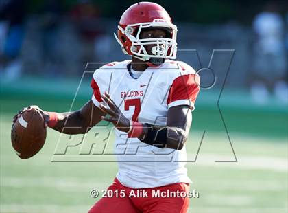 Thumbnail 3 in Wakefield vs Seventy First (HighSchoolOT.com Jamboree) photogallery.