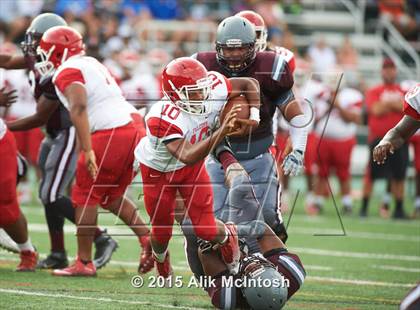 Thumbnail 3 in Wakefield vs Seventy First (HighSchoolOT.com Jamboree) photogallery.