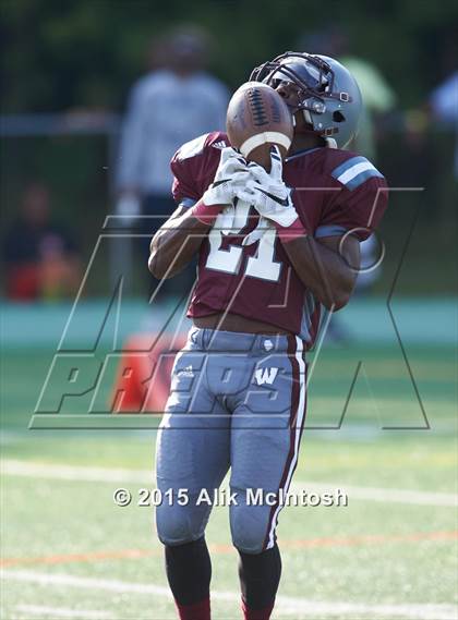 Thumbnail 3 in Wakefield vs Seventy First (HighSchoolOT.com Jamboree) photogallery.