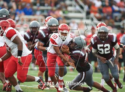 Thumbnail 3 in Wakefield vs Seventy First (HighSchoolOT.com Jamboree) photogallery.