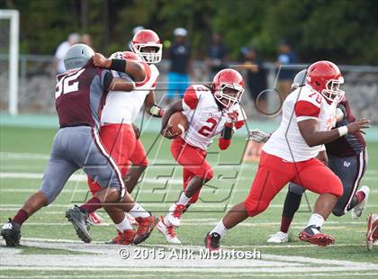 Thumbnail 2 in Wakefield vs Seventy First (HighSchoolOT.com Jamboree) photogallery.