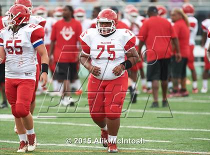 Thumbnail 2 in Wakefield vs Seventy First (HighSchoolOT.com Jamboree) photogallery.