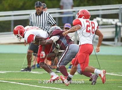 Thumbnail 1 in Wakefield vs Seventy First (HighSchoolOT.com Jamboree) photogallery.