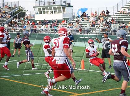 Thumbnail 1 in Wakefield vs Seventy First (HighSchoolOT.com Jamboree) photogallery.