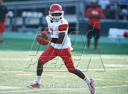 Thumbnail 2 in Wakefield vs Seventy First (HighSchoolOT.com Jamboree) photogallery.