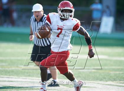 Thumbnail 3 in Wakefield vs Seventy First (HighSchoolOT.com Jamboree) photogallery.
