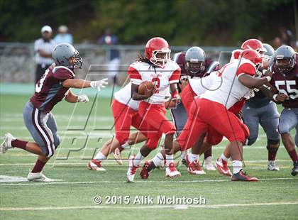 Thumbnail 1 in Wakefield vs Seventy First (HighSchoolOT.com Jamboree) photogallery.