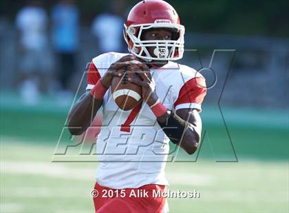 Thumbnail 1 in Wakefield vs Seventy First (HighSchoolOT.com Jamboree) photogallery.