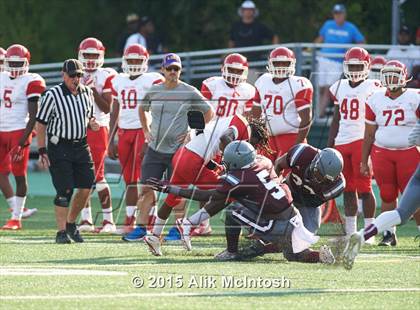 Thumbnail 2 in Wakefield vs Seventy First (HighSchoolOT.com Jamboree) photogallery.