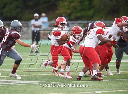 Thumbnail 3 in Wakefield vs Seventy First (HighSchoolOT.com Jamboree) photogallery.
