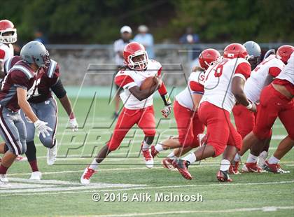 Thumbnail 2 in Wakefield vs Seventy First (HighSchoolOT.com Jamboree) photogallery.