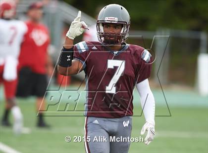 Thumbnail 2 in Wakefield vs Seventy First (HighSchoolOT.com Jamboree) photogallery.