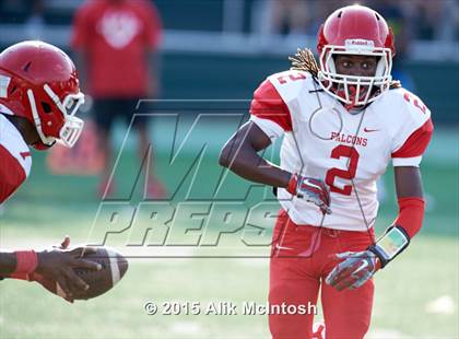 Thumbnail 1 in Wakefield vs Seventy First (HighSchoolOT.com Jamboree) photogallery.