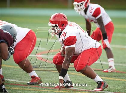 Thumbnail 3 in Wakefield vs Seventy First (HighSchoolOT.com Jamboree) photogallery.