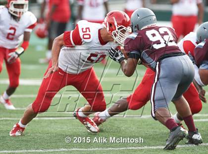 Thumbnail 2 in Wakefield vs Seventy First (HighSchoolOT.com Jamboree) photogallery.