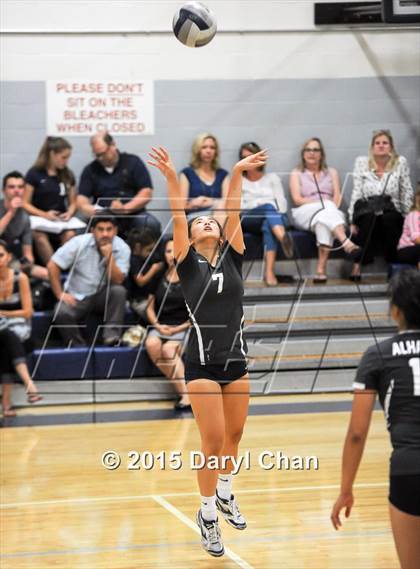 Thumbnail 1 in Alhambra @ Flintridge Prep photogallery.